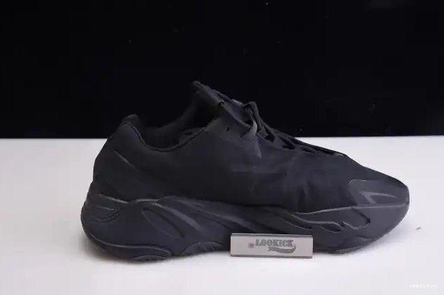 Black 700 Adidas Triple FV4440 MNVN Boost Yeezy 0519